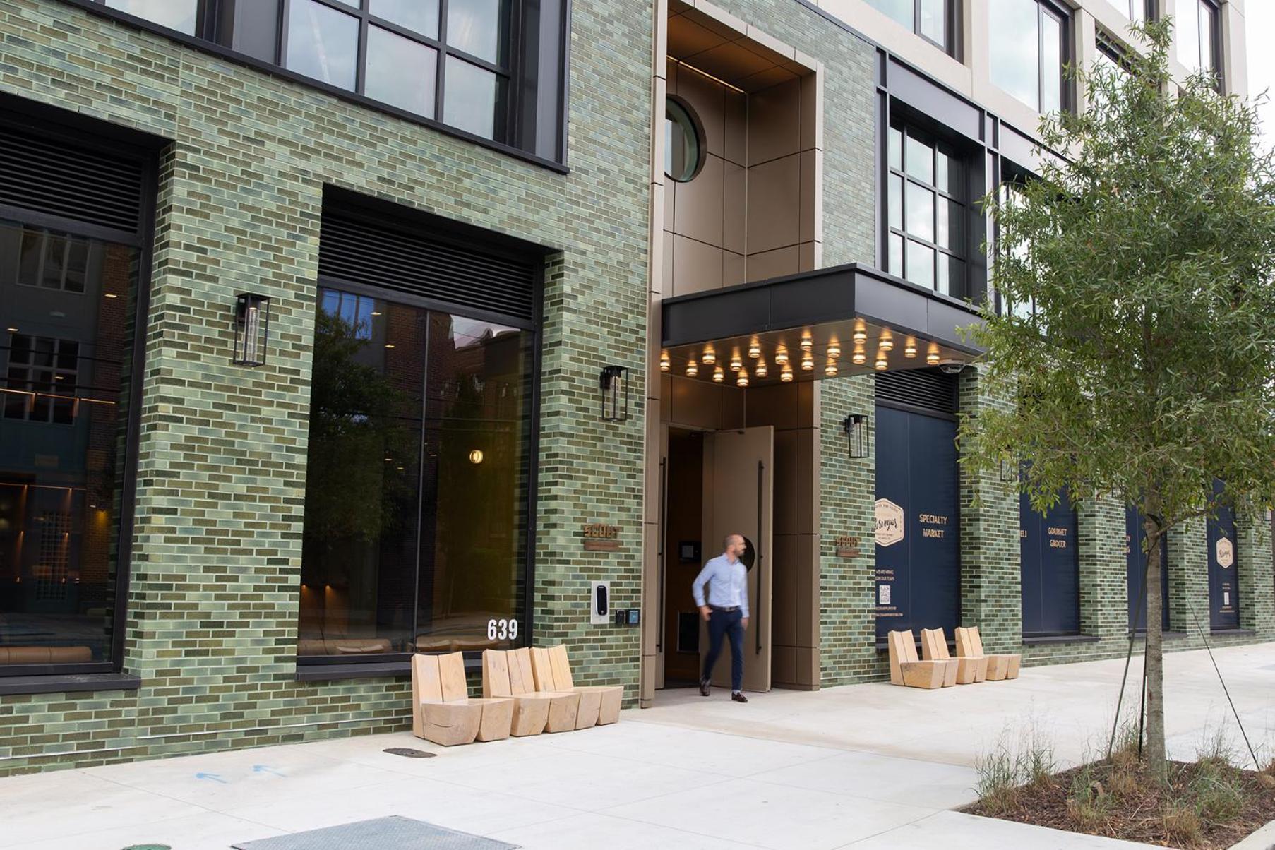 Scout Living, Powered By Placemakr - Midtown Atlanta Exterior photo