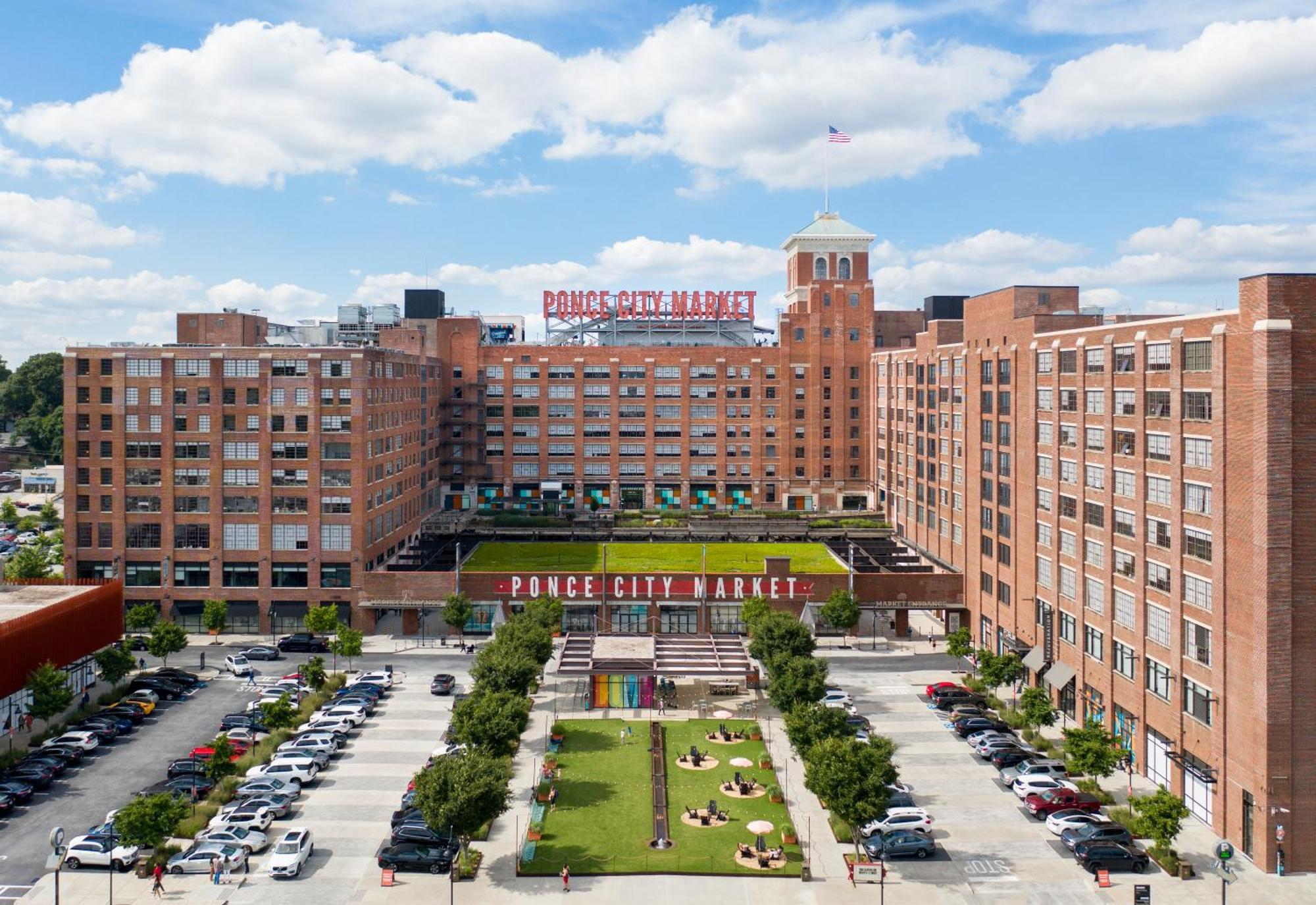 Scout Living, Powered By Placemakr - Midtown Atlanta Exterior photo